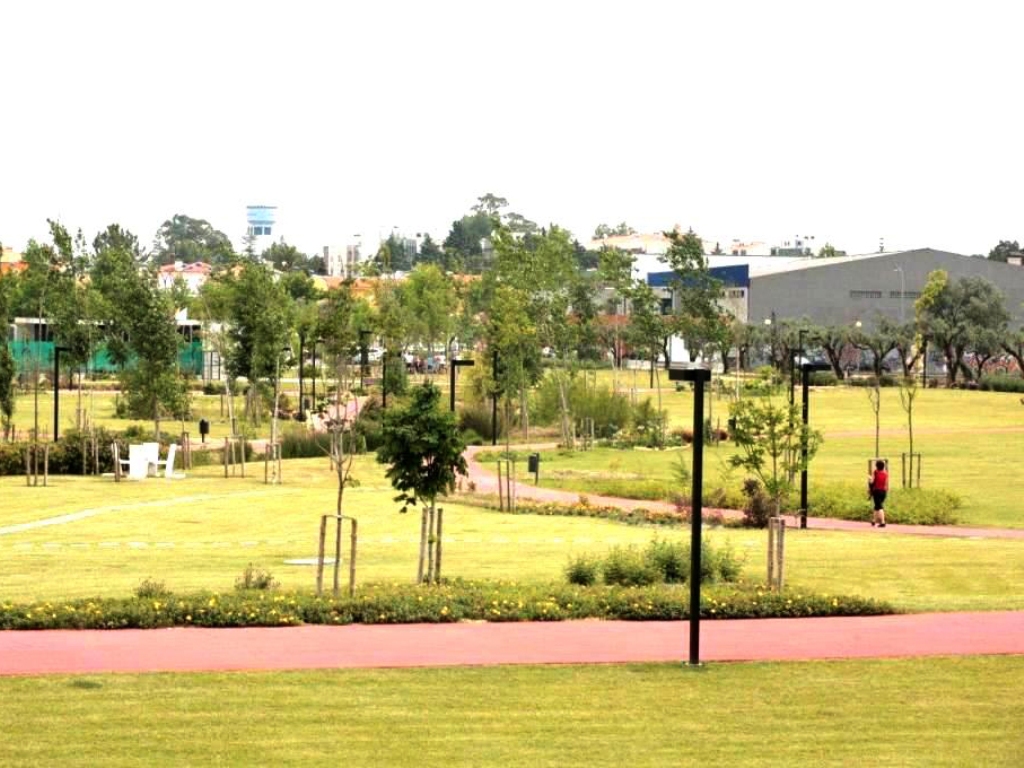 Parque de São Mateus